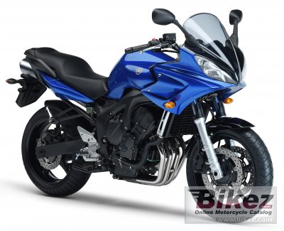 2006 Yamaha FZ6 Fazer ABS photo